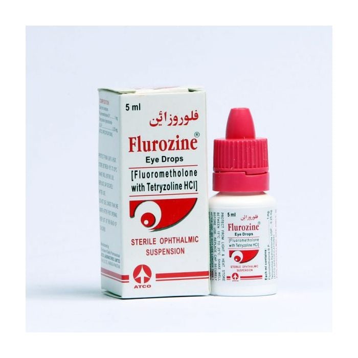 Flurozine Eye Drops
