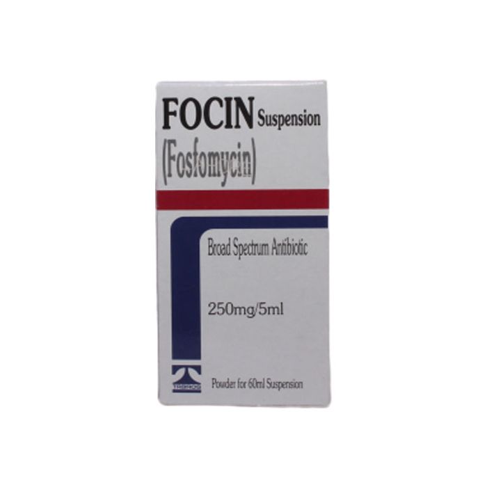 Focin 60ml Susp