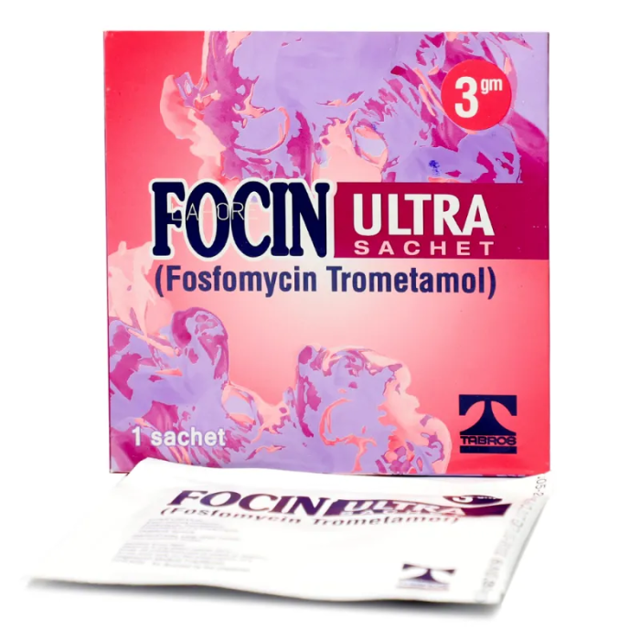 Focin Ultra Sachet 3g