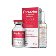 Fortazim 1g Inj