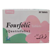 Fourfolic 300 Mcg Tablets
