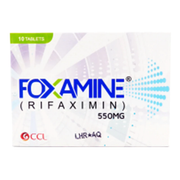 Foxamine Tablets 550mg