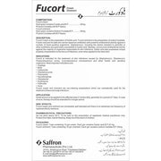 Fucort Cream 15gm
