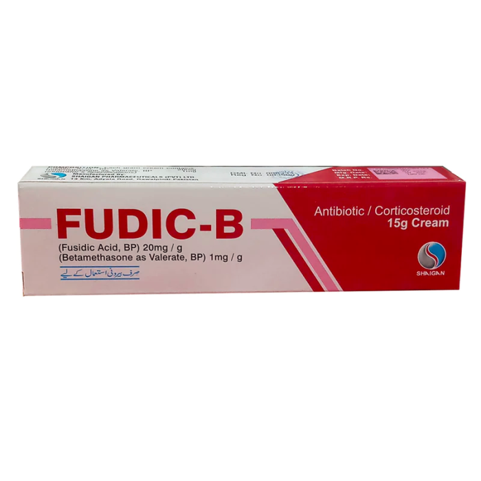 Fudic B Cream 15gm