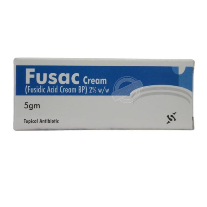 Fusac 5gm Cream