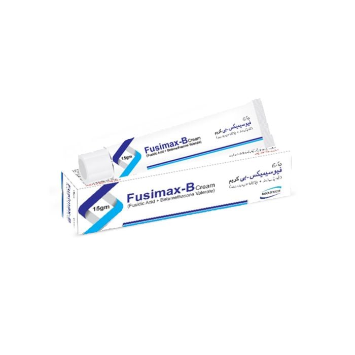 Fusimax B Cream 15gm