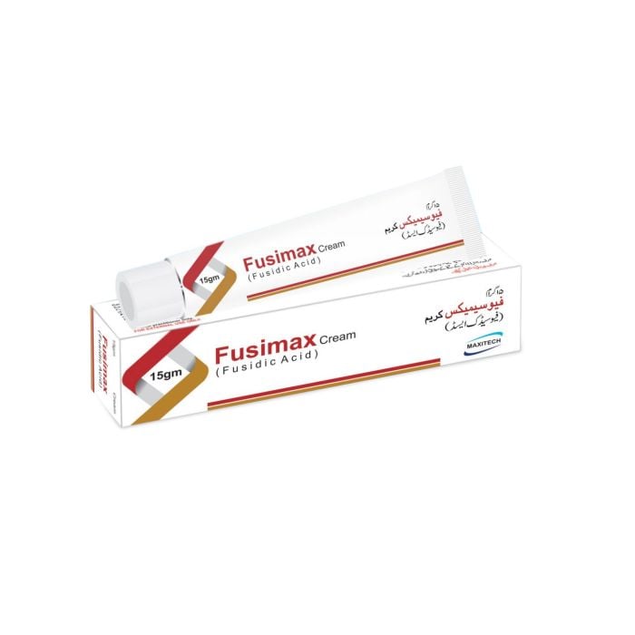 Fusimax Cream 15gm