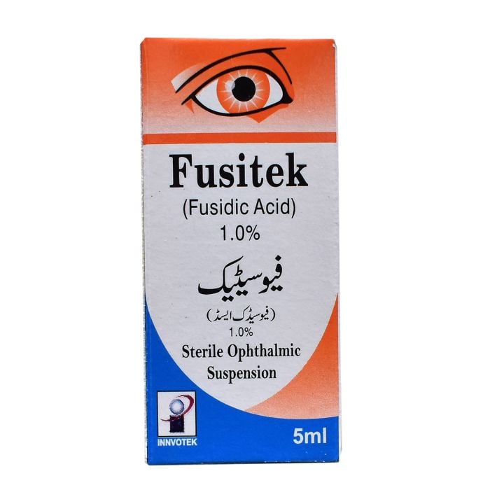 Fusitek 5ml Eye Drops