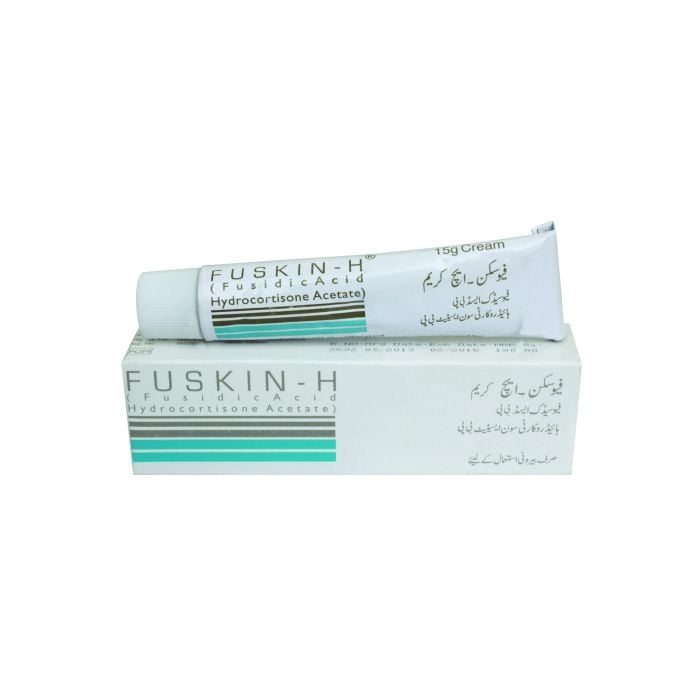 Fuskin H 15gm Cream