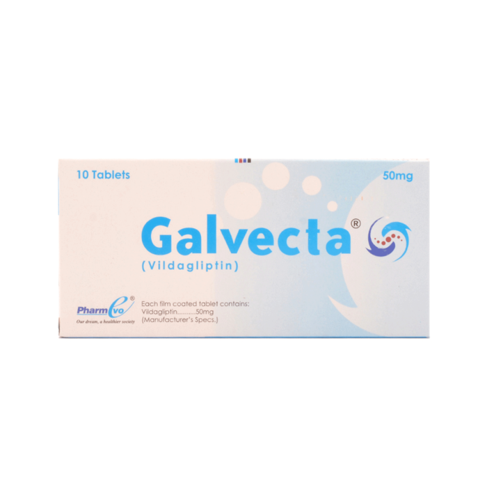 Galvecta 50mg Tablets
