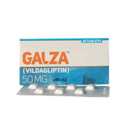 Galza 50mg Tablets