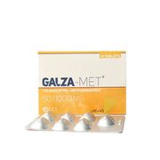Galza Met 50 1000mg Tablets