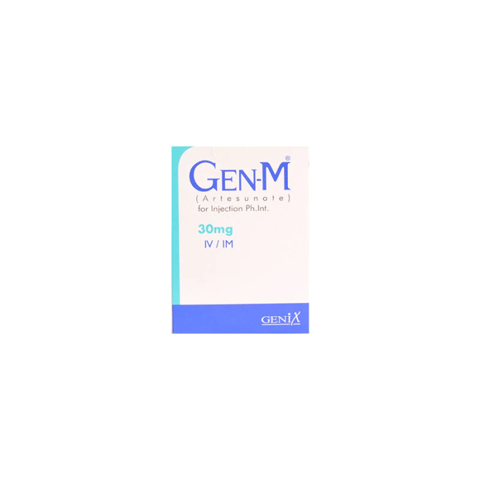 Gen M 30mg Inj