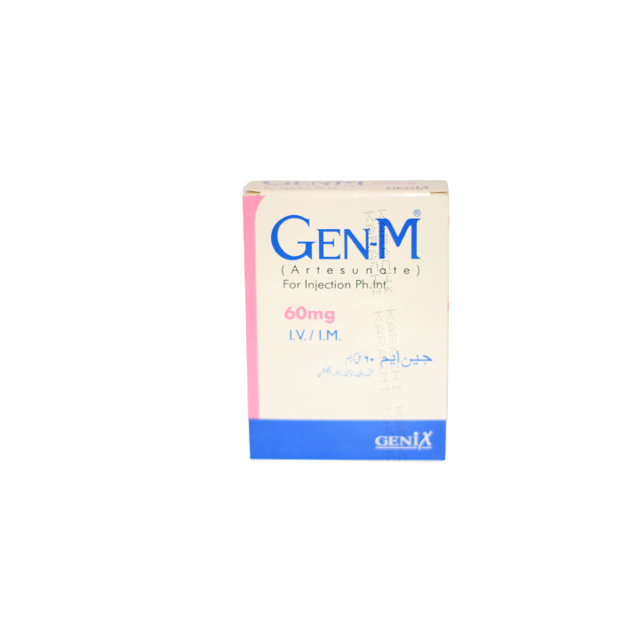 Gen M 60mg Inj