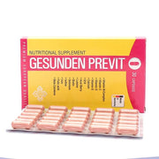 Gesunden Previt Tablets