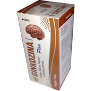 Ginkozina Plus 240ml Syp