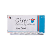 Gixer 10mg Tablets