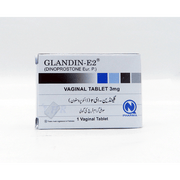 Glandin E2 3mg Vag Tablets