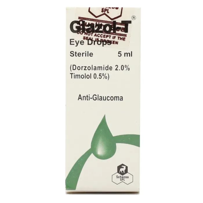 Glazol T Eye Drop 5ml