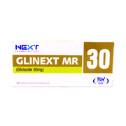 Glinext Mr 30mg Tablets