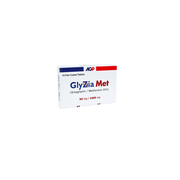 Glyzia Met 50mg Tablets
