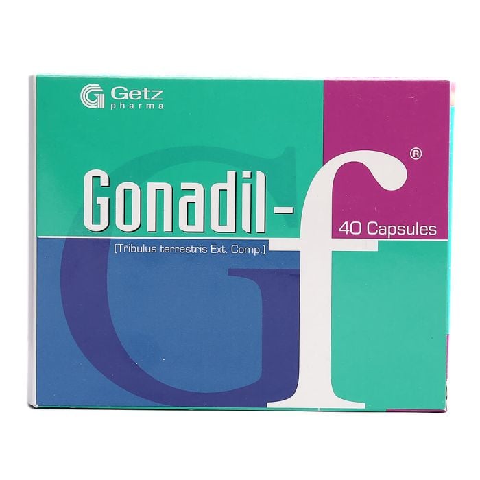 Gonadil F Capsules