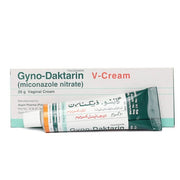 Gyno Daktarin V Cream 20g