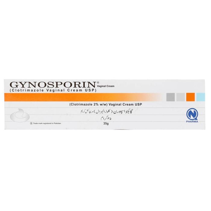 Gynosporine V Cream 35g