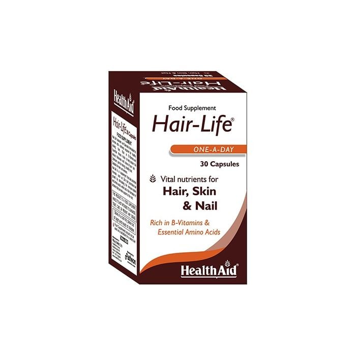 Hair Life Capsules