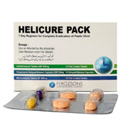 Helicure 250mg Tablets