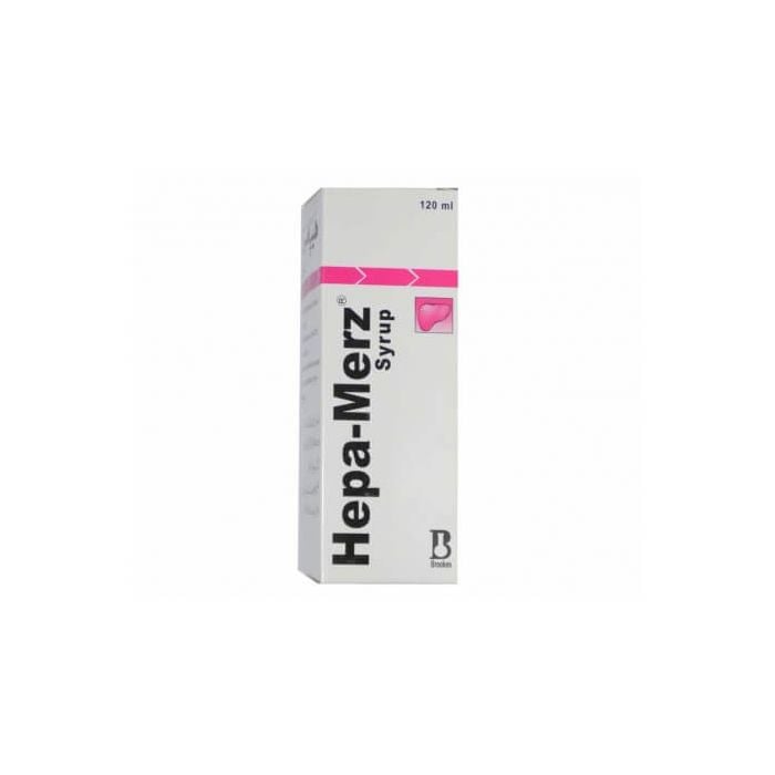 Hepa Merz 120ml