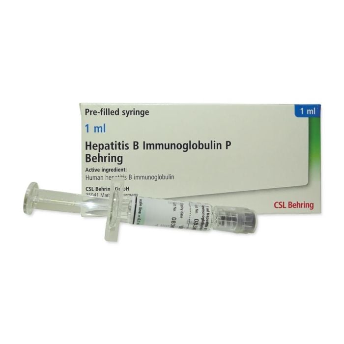 Hepatitis B Immun Vacc P 1ml