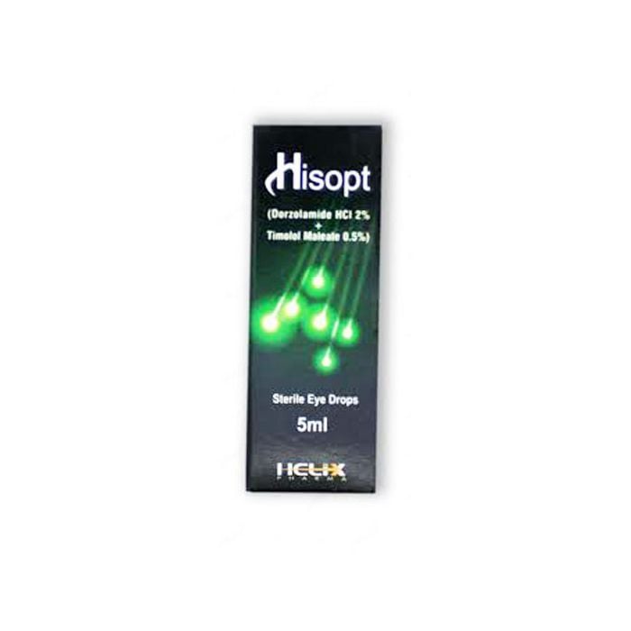 Hisopt Eye Drop