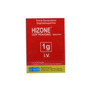 Hizone 1gm Inj