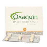 Oxaquin 400mg Tablets