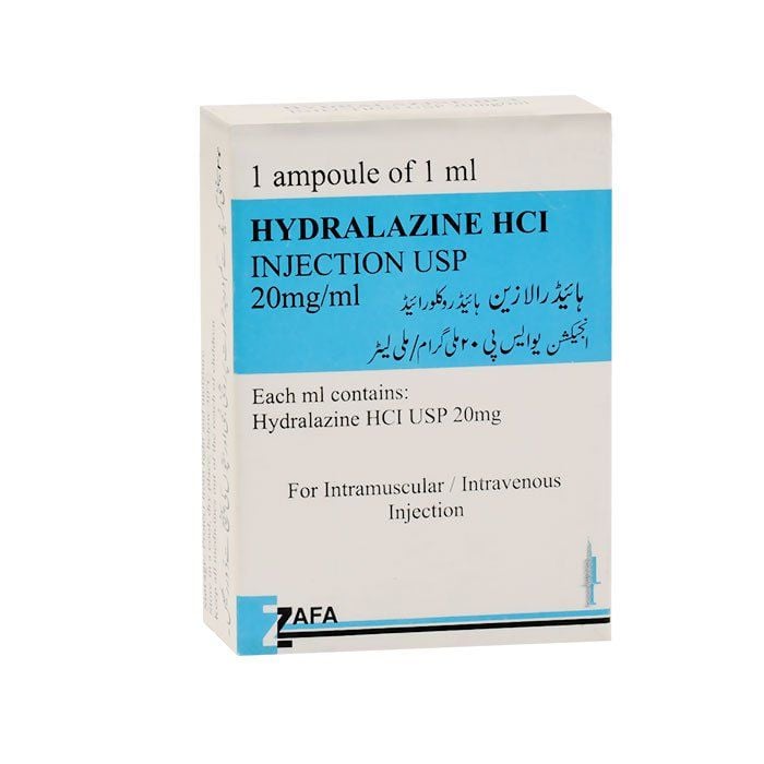Hydralazine Inj