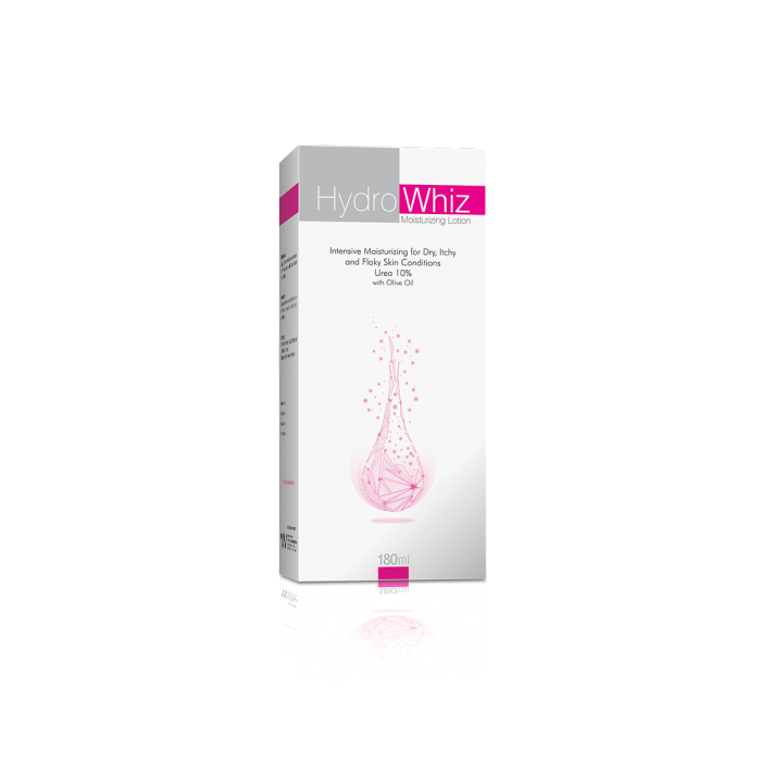 Hydrowhiz Moisturizing Lotion 10% 180ml