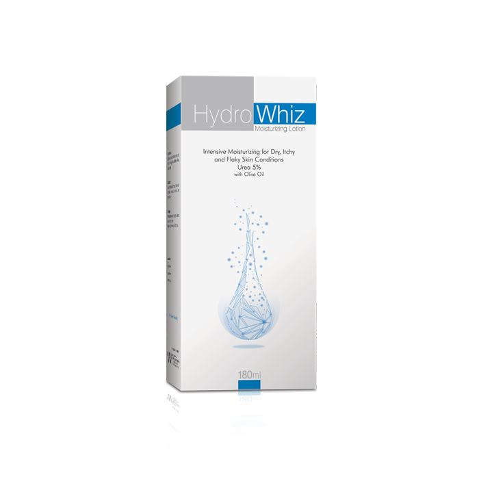 Hydrowhiz Moisturizing Lotion 5% 180ml