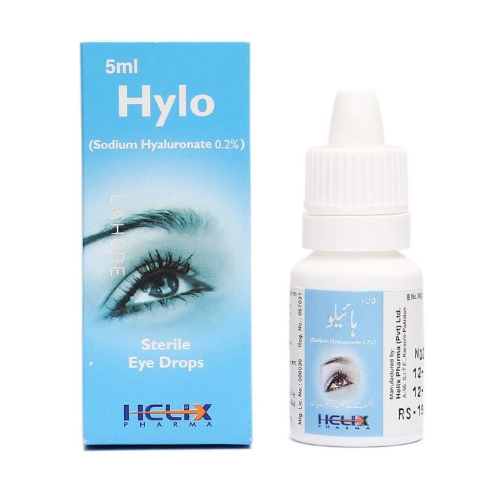 Hylo Eye Drop
