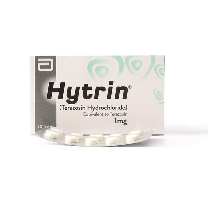 Hytrin 1mg Tablets