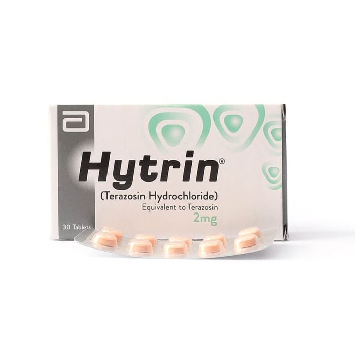 Hytrin 2mg Tablets