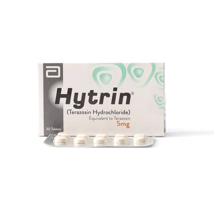 Hytrin 5mg Tablets
