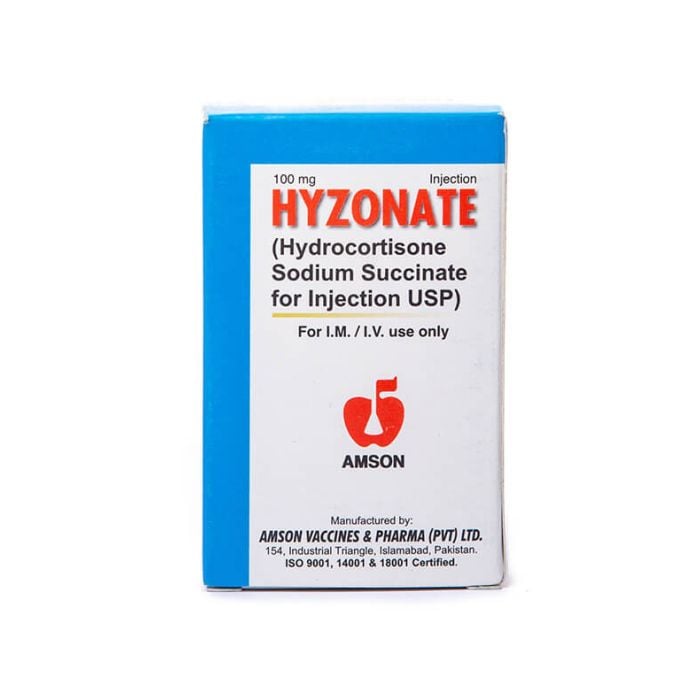 Hyzonate 100mg Inj