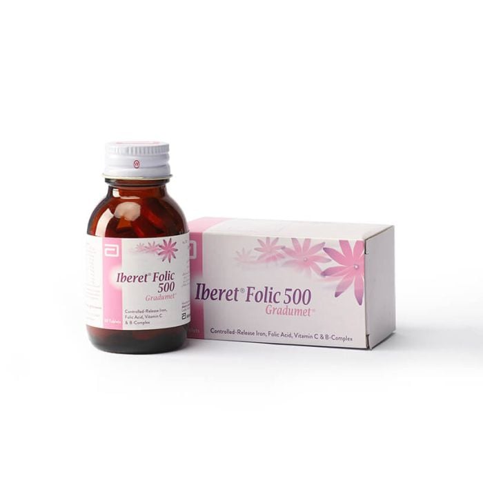 Iberet Folic Tablets 30s