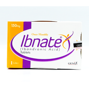 Ibnate 150mg Tablets 1s