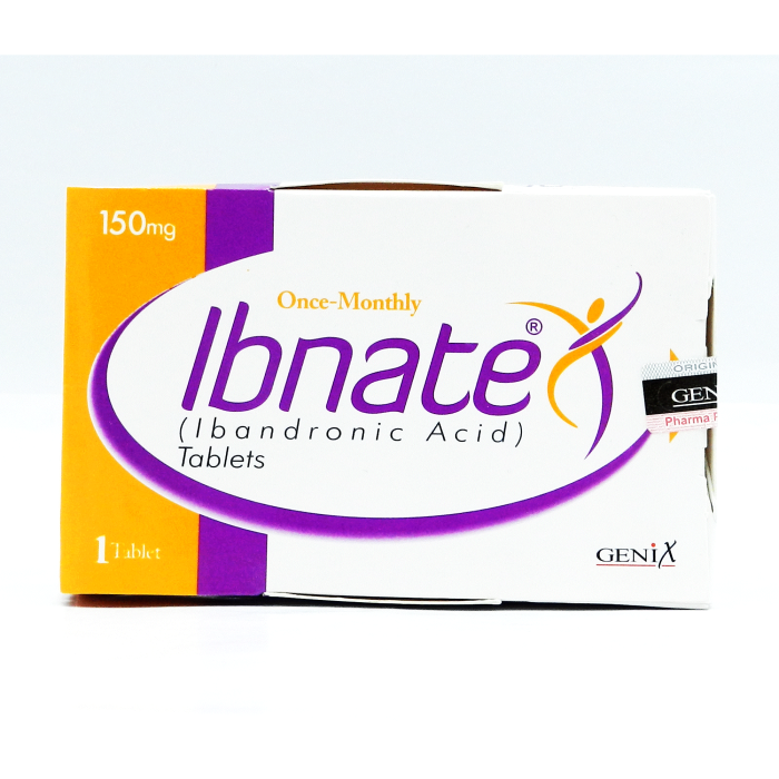 Ibnate 150mg Tablets 1s
