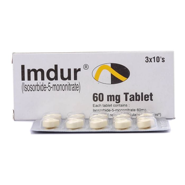 Imdur 60mg Tablets