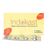 Indokast 10mg Tablets