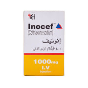 Inocef 1gm Iv Inj