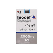 Inocef 2000mg Iv Inj